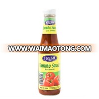 FRESH brand names bottle Tomato Sauce